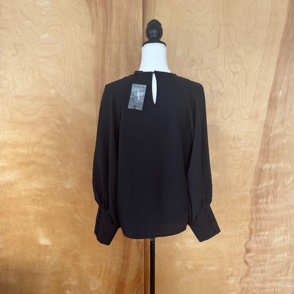 Express black blouse - Picture 3 of 3